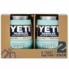 Yeti Rambler 10 OZ Seafoam Wine Tumbler 2 Pack