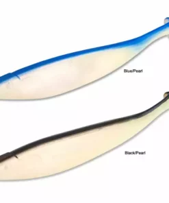 Capt. Harry's Fishing Supply 12" Paddle Tail Dredge Shad