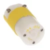 Reels Hubbell 15 AMP Female Twist Lock Plug