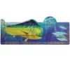 River's Edge Rivers Edge: Guy Harvey's Wood Sign 34 X 14IN Gifts