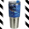 River's Edge Guy Harvey Sailfish 32oz Stainless Tumbler | Capt. Harry's Fishing Supply