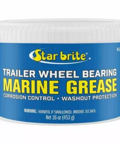 Star Brite Marine, Boating & Outdoor Starbrite Wheel Bearing Grease - 1 Lb