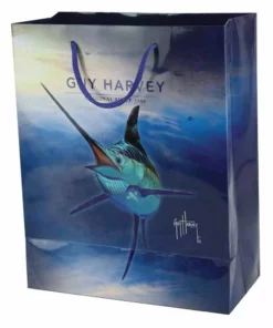 River's Edge Gifts Rivers Edge Medium Gift Bag