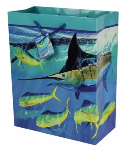 River's Edge Gifts Rivers Edge Medium Gift Bag