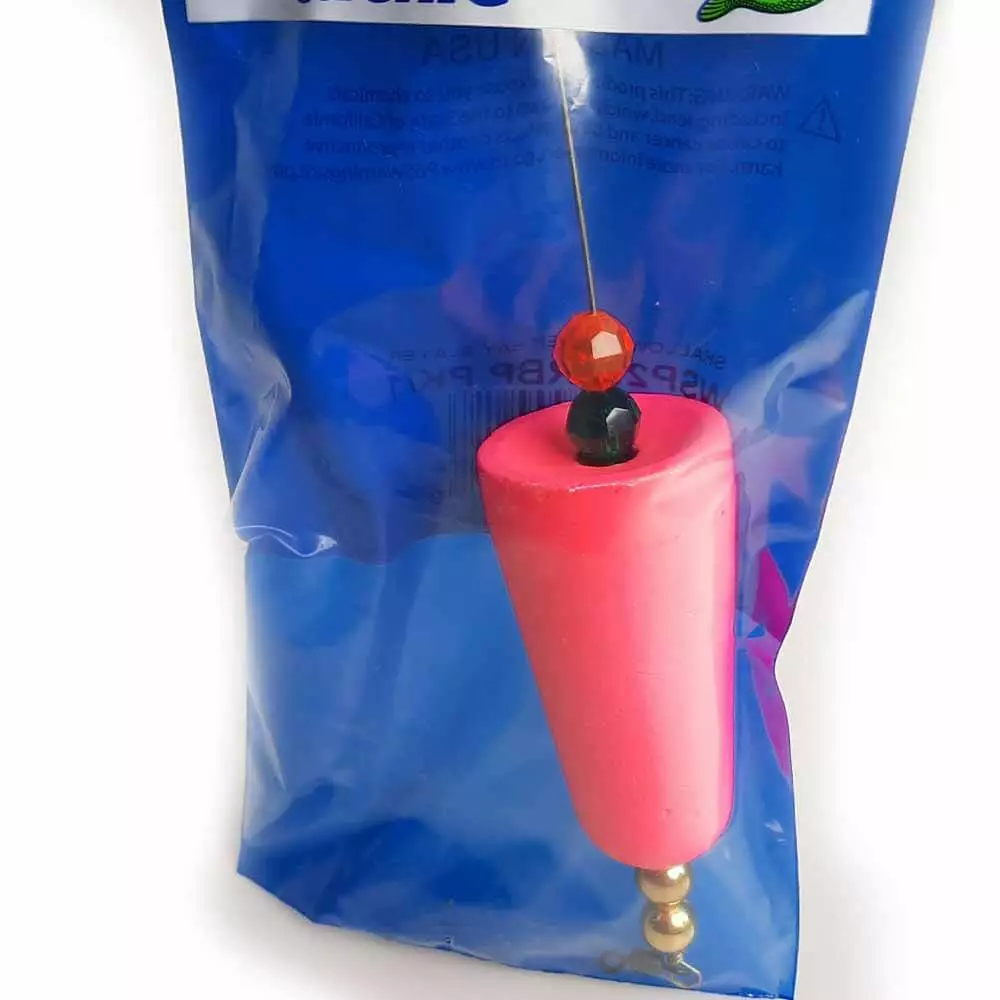 Tackle Bead Bras Comal Co 2.75In Fishing Pop 5 Comal Tackle Co Fishing Accessories Comal Tackle Pop Brass Beads 2.75IN