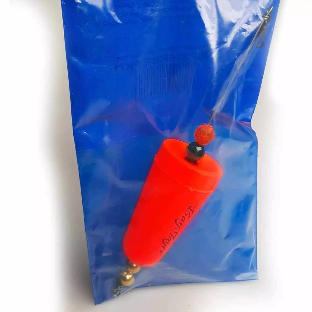 Tackle Bead Bras Comal Co 2.75In Fishing Pop 6 Comal Tackle Co Fishing Accessories Comal Tackle Pop Brass Beads 2.75IN