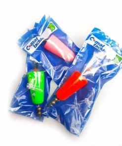 Comal Tackle Co Fishing Accessories Comal Tackle Pop Brass Beads 2.75IN