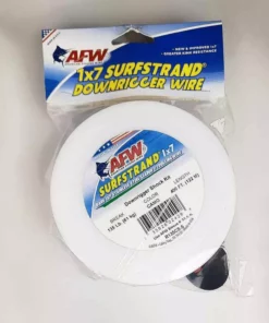 Hi-Seas Fishing Line AFW Downrigger Cable135LB Camo