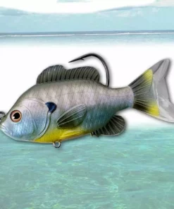 Live Target LIVETARGET 3.5in Sunfish 1/2 OZ Swimbait