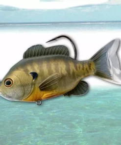 Live Target LIVETARGET 3.5in Sunfish 1/2 OZ Swimbait