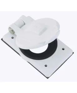 Reels Hubbell 30 AMP Lift Plate Cover