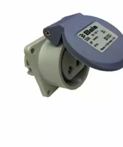 Kristal Reels Kristal 32 Amp Flush Mount Female Receptacle 12/24V PR