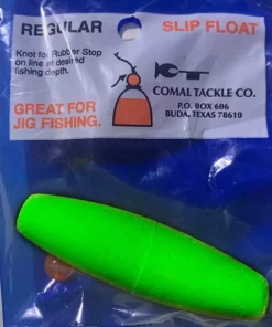 Comal Tackle Co Comal Tackle Cigar Float Brass Beads 3IN