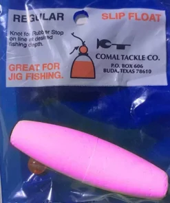 Comal Tackle Co Comal Tackle Cigar Float Brass Beads 3IN
