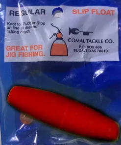 Comal Tackle Co Comal Tackle Cigar Float Brass Beads 3IN