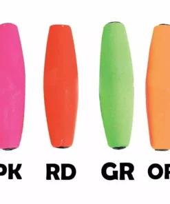 Comal Tackle Co Sailfish Visual Cigar 3" Markers 8pk