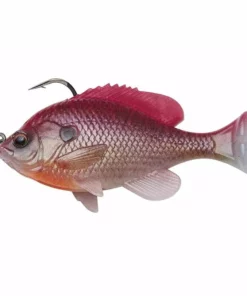 Savage Gear 4IN Pulse Tail Bluegill RTF Lure