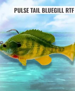 Savage Gear 3IN Pulse Tail Bluegill RTF Lure Soft Plastic Baits