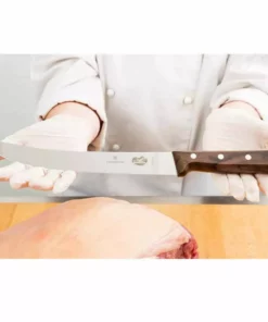 Victorinox Forschner 47130 Curved Breaking Knife