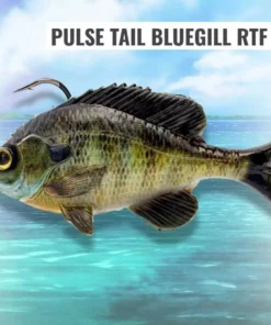 Savage Gear 4IN Pulse Tail Bluegill RTF Lure