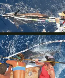 8 Knots Release Rulers Fishing Accessories