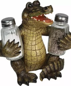 River's Edge Rivers Edge Salt And Pepper Shakers Gifts