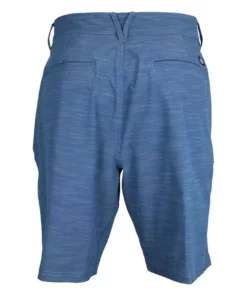 Aftco Apparel Clothing & Gifts Aftco Space Blue 365 Hybrid Chino Shorts
