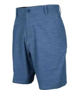 Aftco Apparel Clothing & Gifts Aftco Space Blue 365 Hybrid Chino Shorts