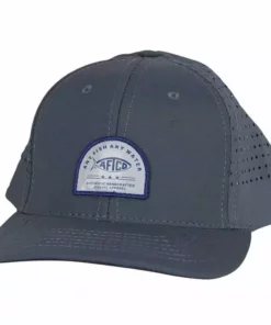 Aftco Apparel Aftco Charcoal Teclight Hat Clothing & Gifts