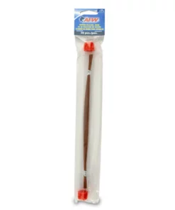 American Fishing Wire 9" Copper Rigging Wire 50PC Terminal Tackle