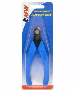American Fishing Wire Fishing Accessories AFW- Tooth Proof Hard Wire Shear