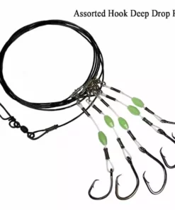 Capt. Harry's Products Capt. Harry's Deep Dropping Rigs 12 Capt. Harry's Products Capt. Harry's Deep Dropping Rigs