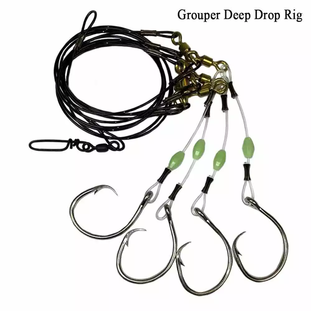 Capt. Harry's Products Capt. Harry's Deep Dropping Rigs 8 Capt. Harry's Products Capt. Harry's Deep Dropping Rigs