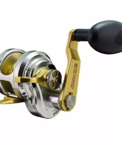 Accurate Fishing Products Accurate Boss Fury Single Speed Reels