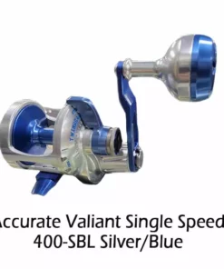 Accurate Fishing Products Accurate Valiant Single Speed Lever Drag Reels