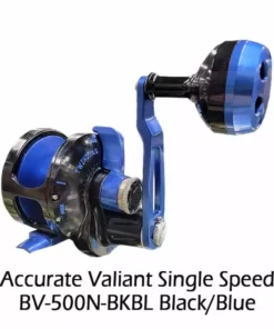 Accurate Fishing Products Accurate Valiant Single Speed Lever Drag Reels