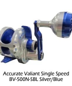 Accurate Fishing Products Accurate Valiant Single Speed Lever Drag Reels