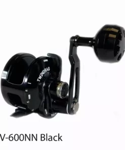 Accurate Fishing Products Accurate Valiant Single Speed Lever Drag Reels