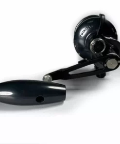 Accurate Fishing Products Reels Accurate Valiant SPJ Custom Color Single Speed Slow Pitch Jigging Reel