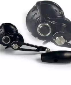 Accurate Fishing Products Reels Accurate Valiant SPJ Custom Color Single Speed Slow Pitch Jigging Reel