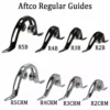 Aftco Mfg Rods Aftco Regular Guides