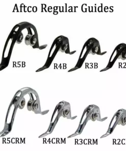 Aftco Mfg Rods Aftco Regular Guides