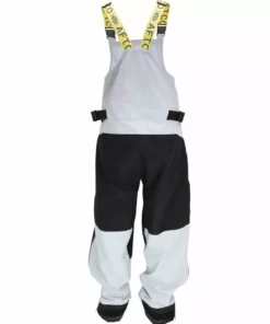 Aftco Apparel Aftco Light Gray Barricade Bib Clothing & Gifts