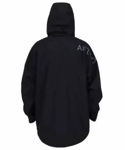 Aftco Apparel Aftco Black Barricade Rain Jacket Clothing & Gifts