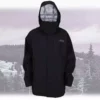 Aftco Apparel Aftco Black Barricade Rain Jacket Clothing & Gifts