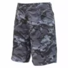 Aftco Apparel Aftco Camo Black Tactical Fishing Short Clothing & Gifts