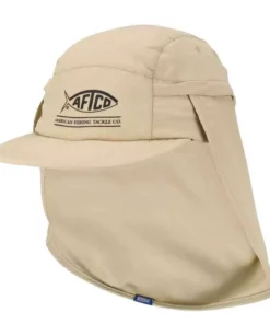 Aftco Apparel Aftco Bugstopper Fishing Guide Hat - Bone Clothing & Gifts