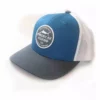 Aftco Apparel Clothing & Gifts Aftco Drink Stand Trucker Hat Dusty Blue