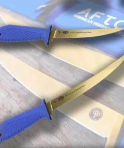 Aftco Mfg Aftco Flex Fillet Knife Fishing Accessories