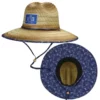 Aftco Apparel Clothing & Gifts Aftco Gazebo II Straw Hat